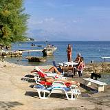 Ferienwohnungen und Zimmer Stanići 3776, Stanići - Nächster Strand