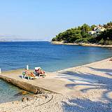 Ferienwohnungen und Zimmer Arbanija 21366, Arbanija - Nächster Strand