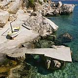 Appartamenti Marušići 3203, Marušići - La spiaggia più vicina