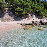 Appartamenti Marušići 3203, Marušići - La spiaggia più vicina