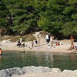 Appartamenti Lokva Rogoznica 3953, Lokva Rogoznica - La spiaggia più vicina