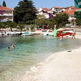 Ferienwohnungen Okrug Gornji 3249, Okrug Gornji - Nächster Strand