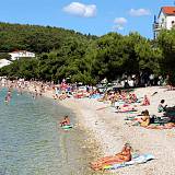 Ferienwohnungen und Zimmer Zaostrog 3809, Zaostrog - Nächster Strand