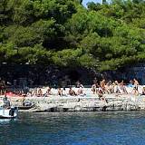 Apartmani Puntinak 3030, Puntinak - Najbliža plaža