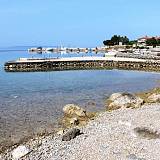 Ferienwohnungen und Zimmer Jakišnica 4139, Jakišnica - Nächster Strand