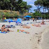Ferienwohnungen und Zimmer Split 16681, Split - Nächster Strand