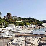 Apartamentos y habitaciones Trilj 17873, Trilj - Playa más cercana