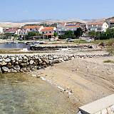 Apartments Kustići 4162, Kustići - Nearest beach