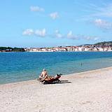 Ferienwohnungen Vodice 4238, Vodice - Nächster Strand