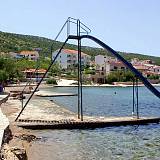 Apartments Vinjerac 16654, Vinjerac - Nearest beach