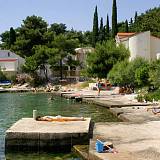 Apartments Rogoznica 15299, Rogoznica - Nearest beach