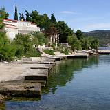 Apartments Rogoznica 15299, Rogoznica - Nearest beach