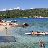 Appartamenti Rogoznica 3250, Rogoznica - La spiaggia più vicina