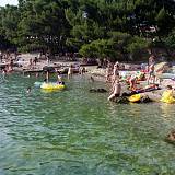 Appartamenti Vodice 5983, Vodice - La spiaggia più vicina