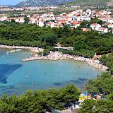 Apartments and rooms Vodice 4236, Vodice - Nearest beach