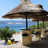 Casa de vacaciones Lokva Rogoznica 20159, Lokva Rogoznica - Playa más cercana