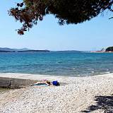 Apartments and rooms Biograd na Moru 4345, Biograd na moru - Nearest beach