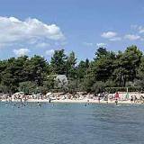 Appartamenti e camere Kaštel Novi 20092, Kaštel Novi - La spiaggia più vicina