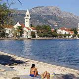 Ferienwohnungen und Zimmer Kaštel Štafilić 16964, Kaštel Štafilić - Nächster Strand