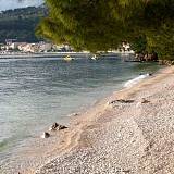 Ferienwohnungen Podgora 7212, Podgora - Nächster Strand