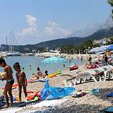 Ferienwohnungen Podgora 7212, Podgora - Nächster Strand