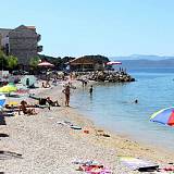 Ferienwohnungen Podgora 7212, Podgora - Nächster Strand