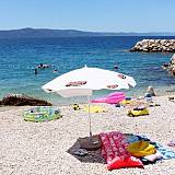 Apartmanok Podgora 7171, Podgora - Legközelebbi strand