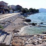 Appartamenti Arbanija 6418, Arbanija - La spiaggia più vicina