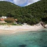 Casa de vacaciones Bratinja Luka 16143, Bratinja Luka - Playa más cercana