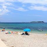 Ferienwohnungen und Zimmer Orebić 20624, Orebić - Nächster Strand