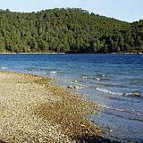 Appartamenti Poljica 6859, Poljica (Marina) - La spiaggia più vicina