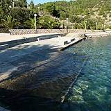 Apartments Vela Luka 19854, Vela Luka - Nearest beach